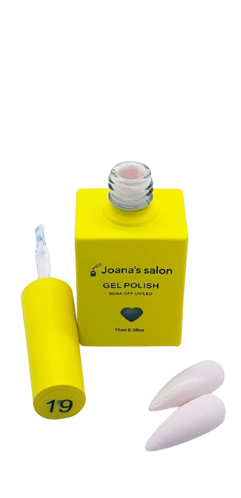 Pastel Gel Nail Polishes | Pastel Color Nail Polishes | Joana&