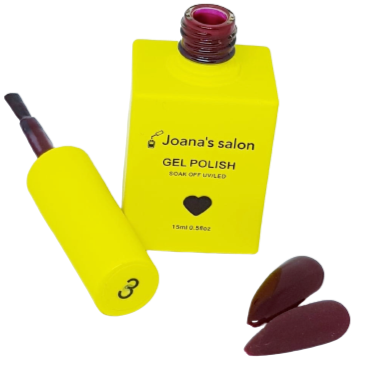 Gel Nail Polish | Fingernail Polish Gel | Joana&