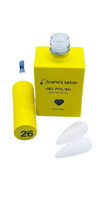 Pastel Gel Nail Polishes | Pastel Color Nail Polishes | Joana&
