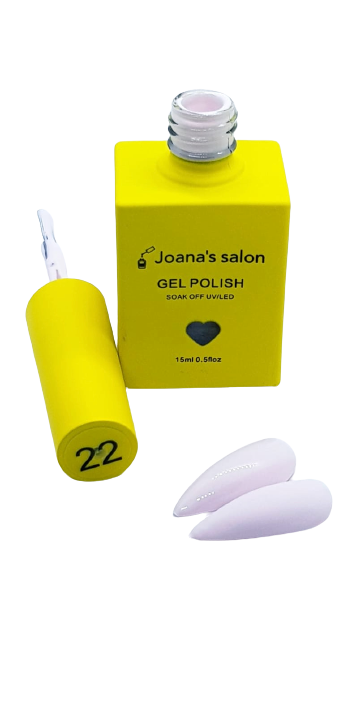 Pastel Gel Nail Polishes | Pastel Color Nail Polishes | Joana&