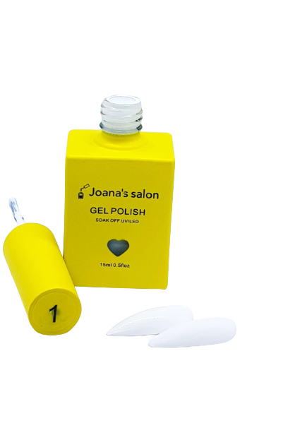 Pastel Gel Nail Polishes | Pastel Color Nail Polishes | Joana's Salon