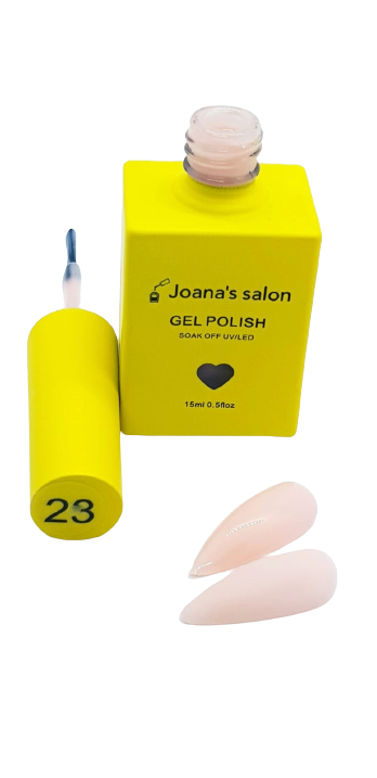 Pastel Gel Nail Polishes | Pastel Color Nail Polishes | Joana&