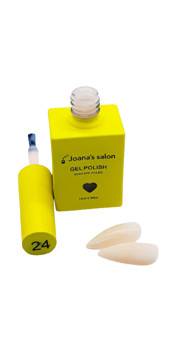 Pastel Gel Nail Polishes | Pastel Color Nail Polishes | Joana&