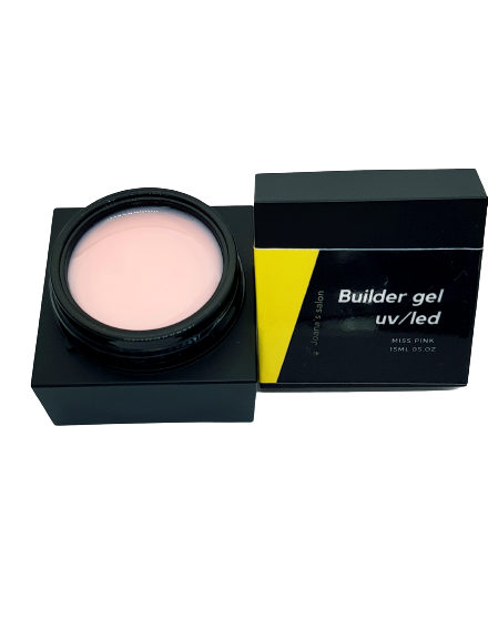 Builder Gel for Nails | Manicure Builder Gel | Joana's Salon
